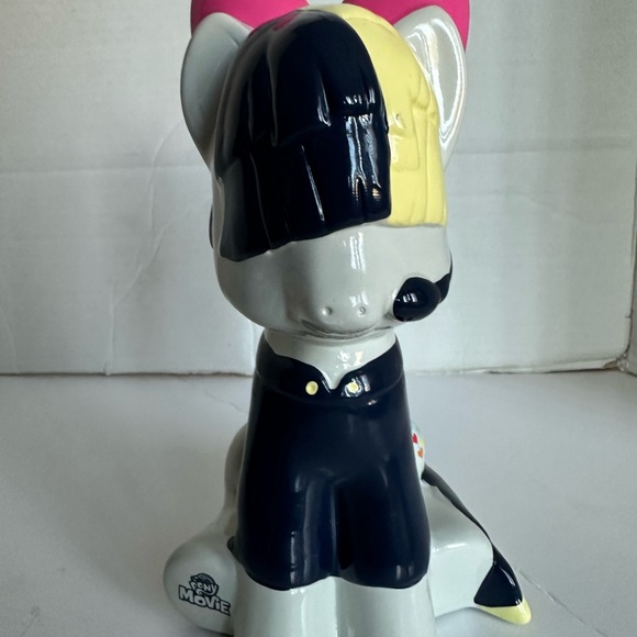 My Little Pony The Movie Sia Songbird Serenade Ceramic Coin Bank - Picture 6 of 11